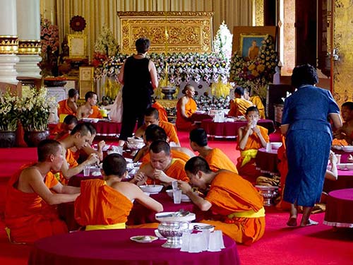 Assembly Hall, Wat Phra Singh, Chiang Mai.
