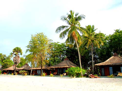 Koh Kradan Beach.